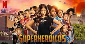 Superheroicos (2020) HD Latino Pelicula Completa