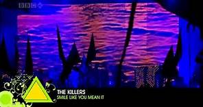 The Killers live at Glastonbury 2007 - HD
