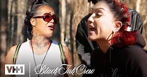 Donna Is Over Talking It Out w/ Tatti | Black Ink Crew