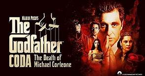El Padrino 3, EpÃ­logo: La Muerte de Michael Corleone (2020) | Trailer Latino Oficial
