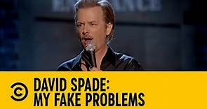 Don't Drink And Drive | David Spade: My Fake Problems