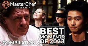 Best Moments of 2023 | MasterChef Australia | MasterChef World