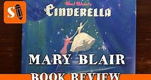 Walt Disney's Cinderella by Mary Blair -Book Review