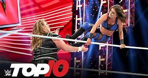Top Monday Night Raw moments: WWE Top 10, Jan. 8, 2024