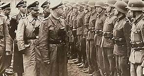 Salen a la luz los diarios de Heinrich Himmler, mano derecha de Hitler