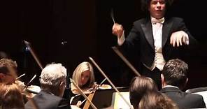 Brahms - Hungarian Dance No. 1 (Gustavo Dudamel)