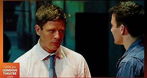 Exclusive: A Little Life clip starring James Norton and Luke Thompson
