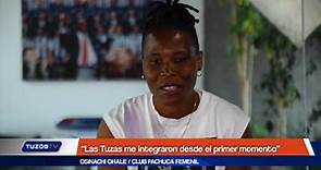 Entrevista con Osinachi Ohale