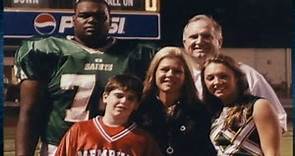 Sean Tuohy responds after Michael Oher, subject of 'The Blind Side,' alleges adoption lie
