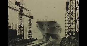 Cammell Laird promotional film (1959)