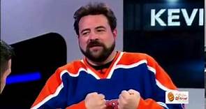 Kevin Smith's best interview With Stroumboulopoulos
