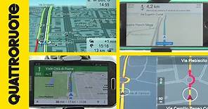 Test GPS: qual è il miglior navigatore satellitare per auto?