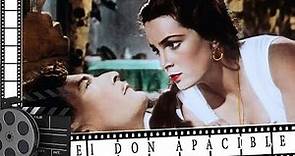 Pelicula rusa "El Don apacible" HD 1958 subtitulos en español фильм "Тихий Дон"