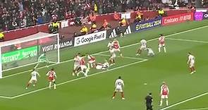 Watch | Takehiro Tomiyasu's first Arsenal goal vs Sheffield United