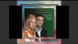 George Jones & Tammy Wynette - The Classic Christmas Album Mix 1