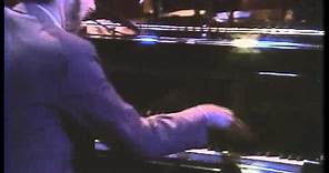 Ben Sidran "Last Dance" Live, 1987