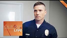 Eric Winter on the Newest Season of 'The Rookie' | California Live | NBCLA