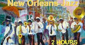 New Orleans and New Orleans Jazz: Best of New Orleans Jazz Music (New Orleans Jazz Festival & Fest)