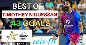 Best of Timothey N Guessan EHF Champions league 2022/23