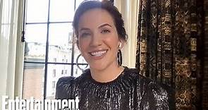 Kate Siegel Looks Back On 'Midnight Mass' And Her Extensive Horror Career | Entertainment Weekly