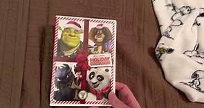 DreamWorks Holiday Collection DVD Overview