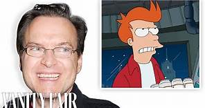 Billy West Breaks Down His Most Famous Character Voices | Vanity Fair