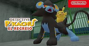 Detective Pikachu: El regreso – ¡Vuelve el detective más perspikachu! (Nintendo Switch)