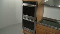 KitchenAid Double Wall Oven Disassembly (Model KODE500ESS02)