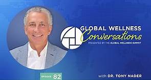 82. Dr. Tony Nader - Transcendental Meditation Practical