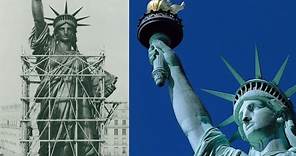 La Statua della Libertà - La Statua più Famosa del Mondo - Oltre le 7 Meraviglie del Mondo