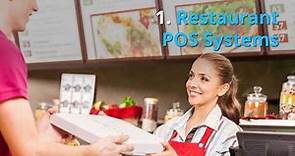What is a POS System? Definition of Point of Sale (POS) Systems with Examples