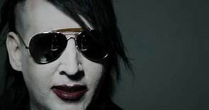 Marilyn Manson - 'I'm Not A Masochist'