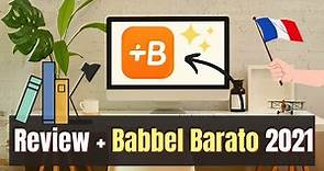 Review de BABBEL Premium 2022 | Cómo conseguir Babbel BARATO 🇬🇧