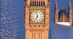 The history of the Big Ben