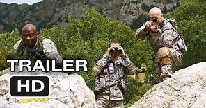 Soldiers of Fortune Official Trailer #1 (2012) - Christian Slater, Sean Bean Movie HD