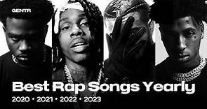 From 2020 to 2023: The Best Rap Songs of this Decade!