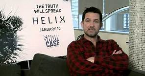 Helix: Billy Campbell Interview