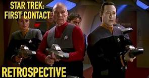 Star Trek:First Contact (1996) Retrospective/review
