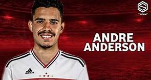 André Anderson ● Bem Vindo Ao São Paulo - Best Skills & Goals | 2022
