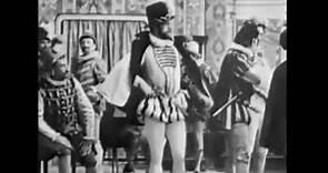 El asesinato del duque de Guisa (Charles Le Bargy & André Calmettes, 1908)
