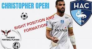 CHRISTOPHER OPERI - BEST FOOTBALL PLAYER IN LE HAVRE - FRANCE LIGUE 2 - Trending