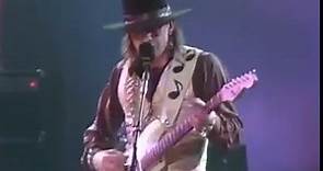 Stevie Ray Vaughan - Change It - Live 1985