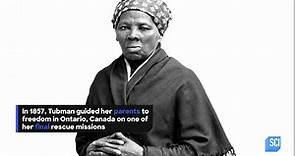 Harriet Tubman | Underground Railroad: The Secret History