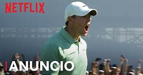 Full Swing (EN ESPAÑOL) | Anuncio de los golfistas | Netflix