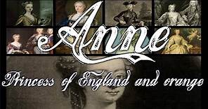 Anne, Princess Royal of England and Princess of Orange narrated