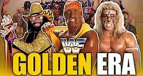 WWF GOLDEN ERA (1984-1992) | RESUMEN EN ESPAÑOL | RECOPILACIÓN UNDERDOG WWE