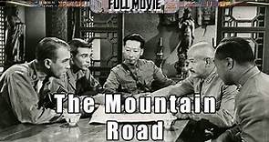 The Mountain Road | English Full Movie | War Drama
