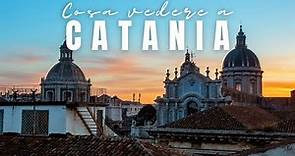 SICILIA ORIENTALE | 2 giorni a CATANIA, cosa vedere nella città barocca