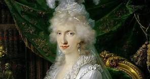 Luisa de Borbón-Dos Sicilias, La Gran Duquesa de Toscana a la que le arrebataron su ducado.