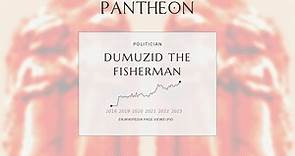 Dumuzid the Fisherman Biography - King of Uruk